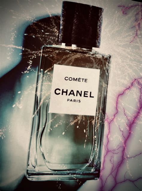 chanel comete release date|Comète Chanel perfume .